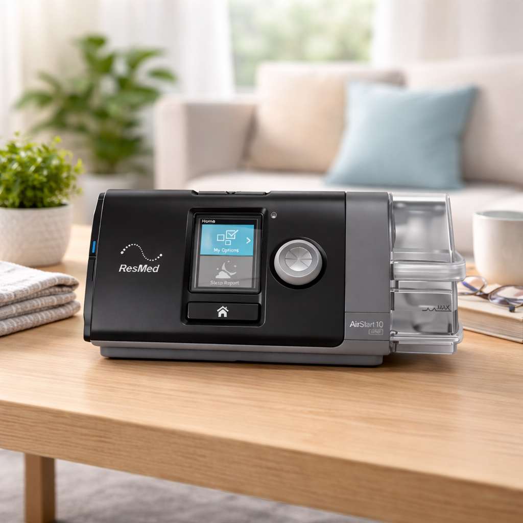 CPAP Machine - ResMed AirStart 10